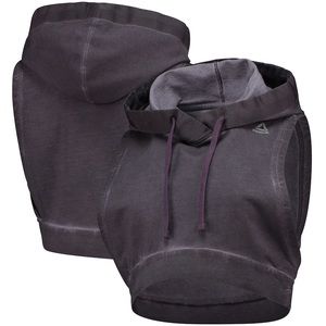 Reebok Crop Top Hoodie